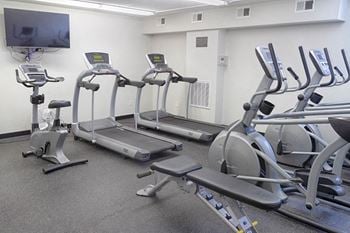 Cardio machines
